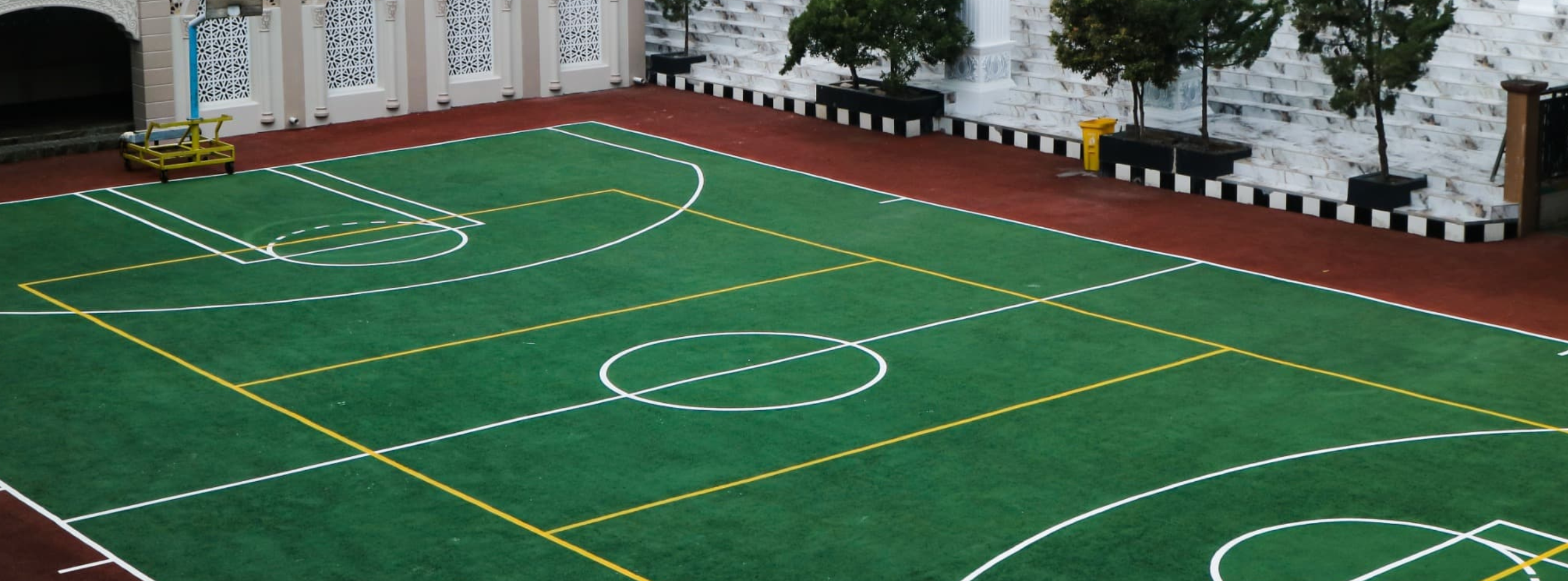 Fasilitas SD Islam Riyadhul Jannah